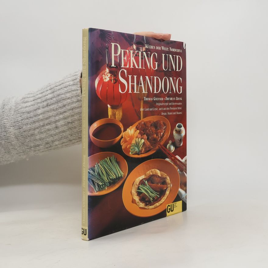 Thomas G. Winner Peking und Shandong