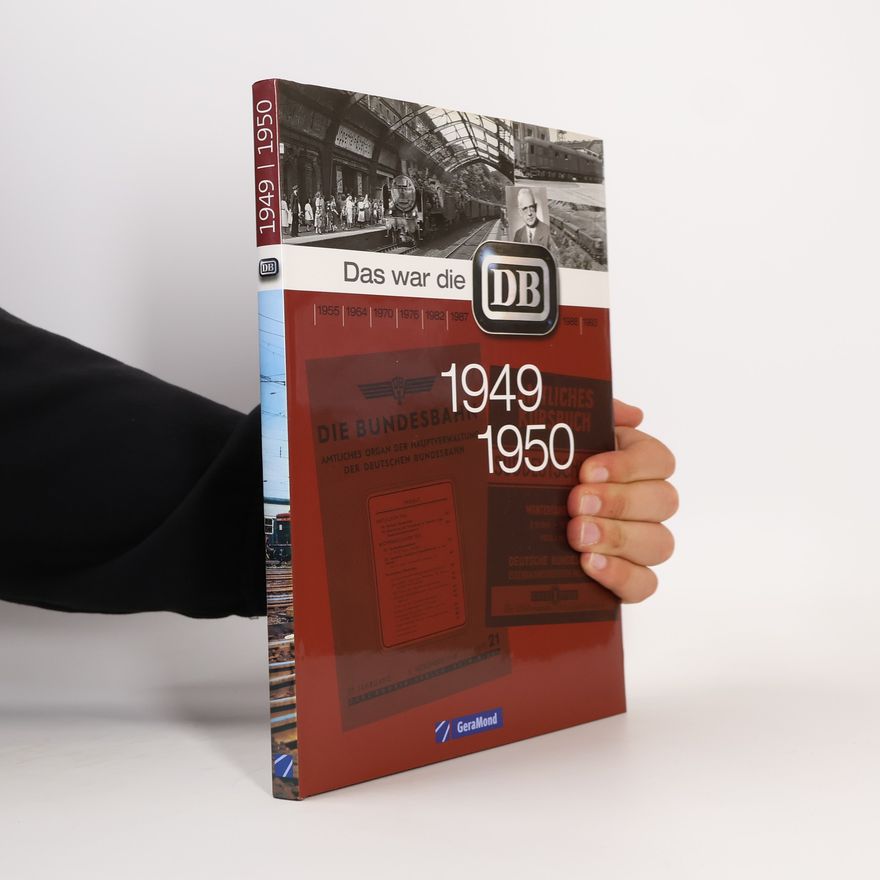 Helmut Brinker Das war die DB