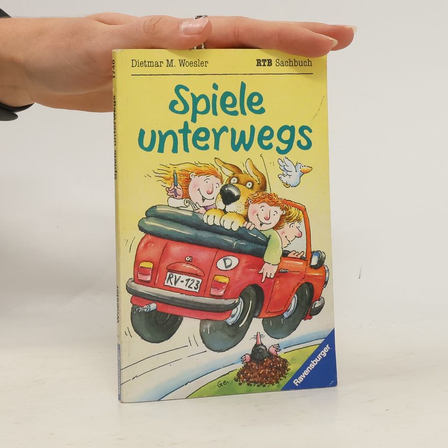 Dietmar M. Woesler Spiele unterwegs