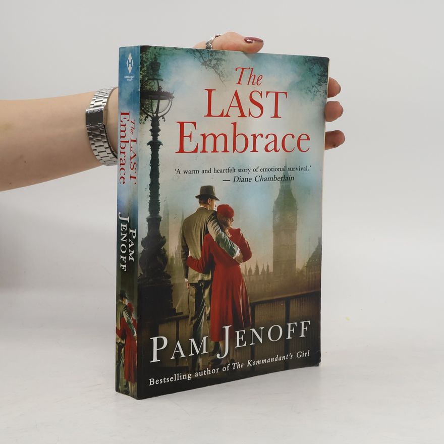 Pam Jenoff The Last Embrace