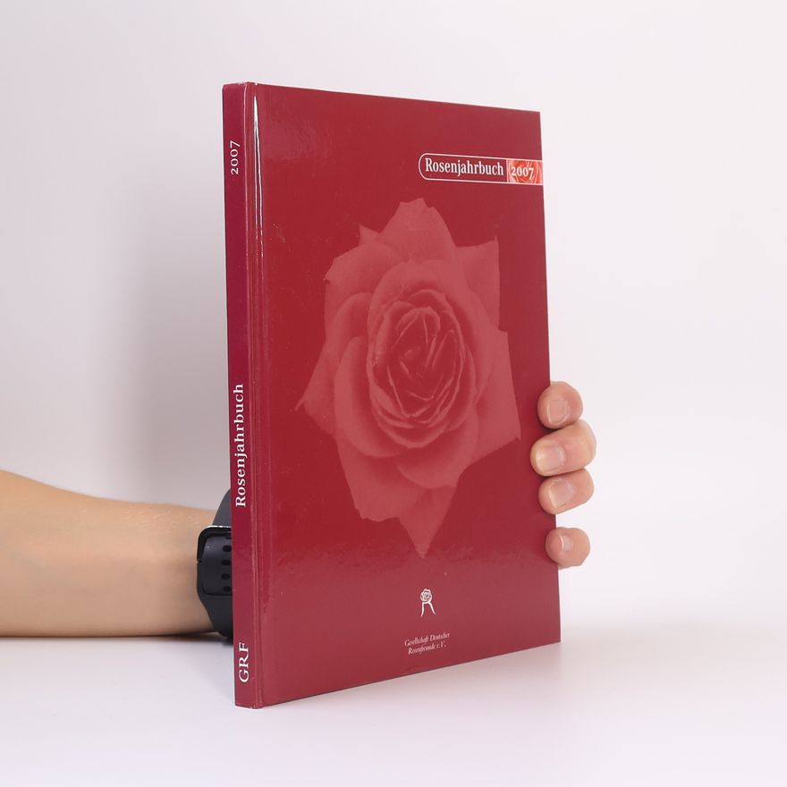Collectif d'auteurs Rosenjahrbuch 2007