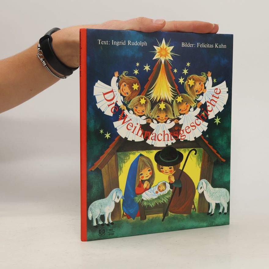 Ingrid Rudolph Die Weihnachtsgeschichte