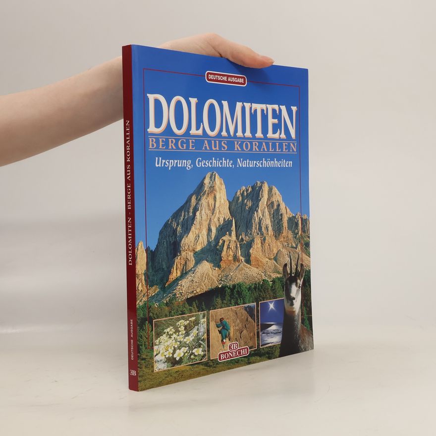 Andrea Innocenti Dolomiten