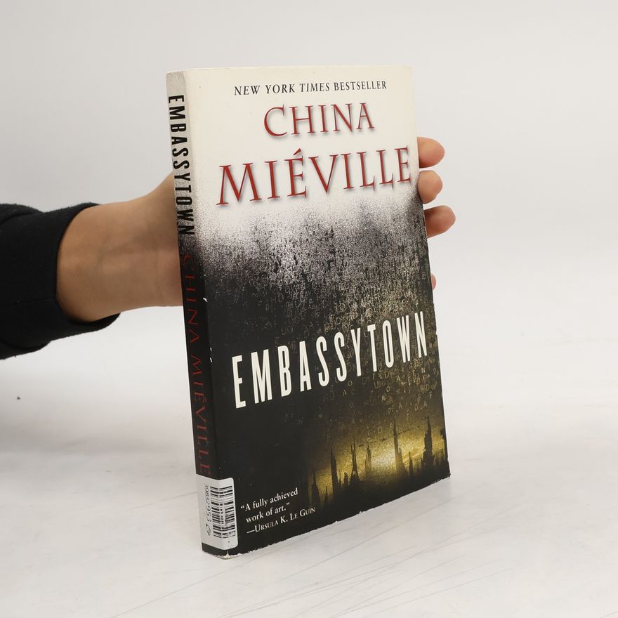 China Miéville Embassytown