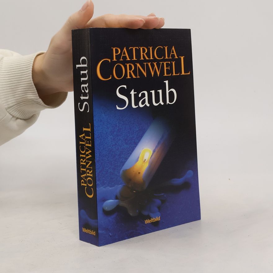 Patricia Cornwell Staub