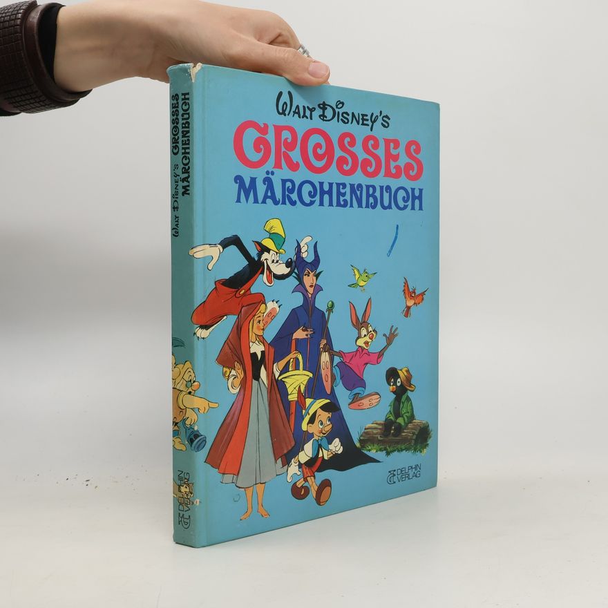 Walt Disney Walt Disney's grosses Märchenbuch