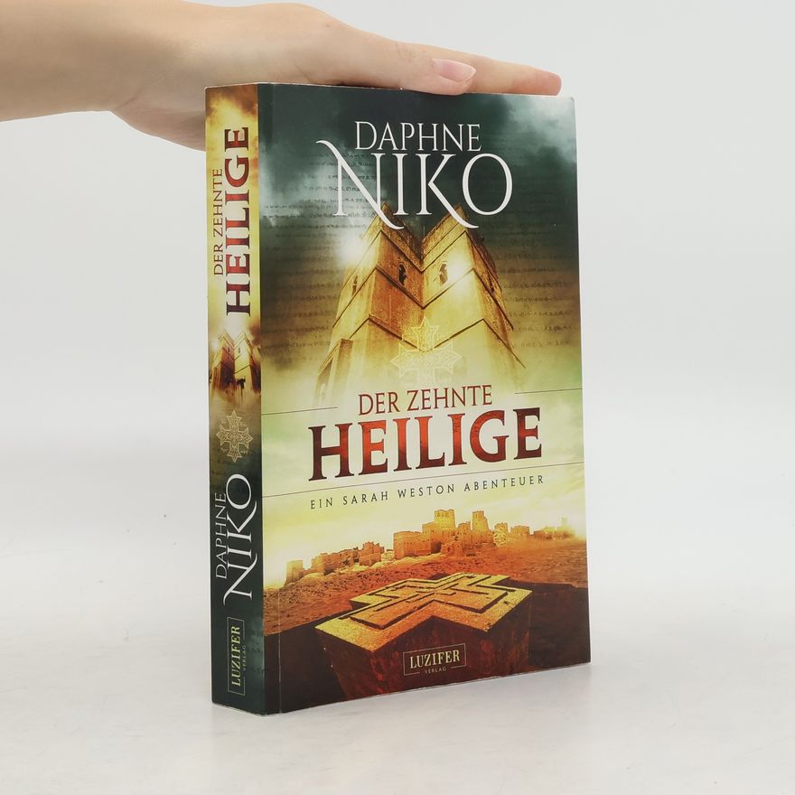 Daphne Niko Der zehnte Heilige