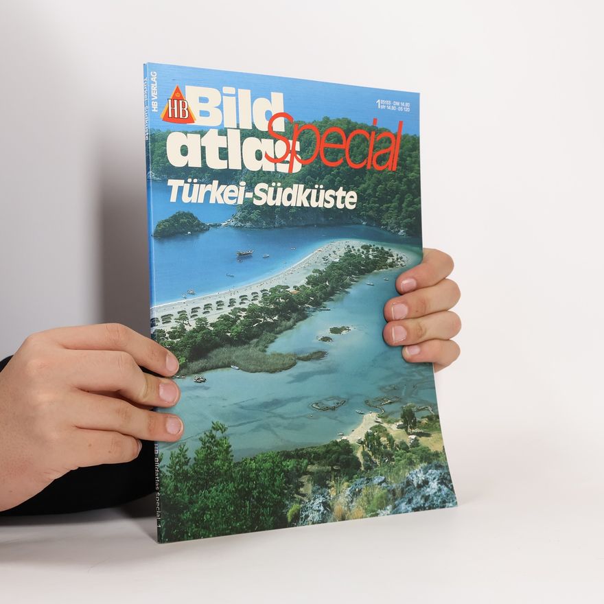 Autorenkollektiv Bild Atlas Special. Türkei-Südküste