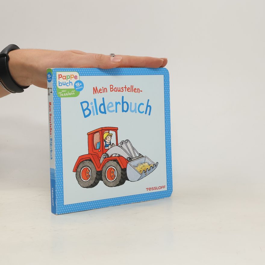 Sandra Reckers Mein Baustellen-Bilderbuch