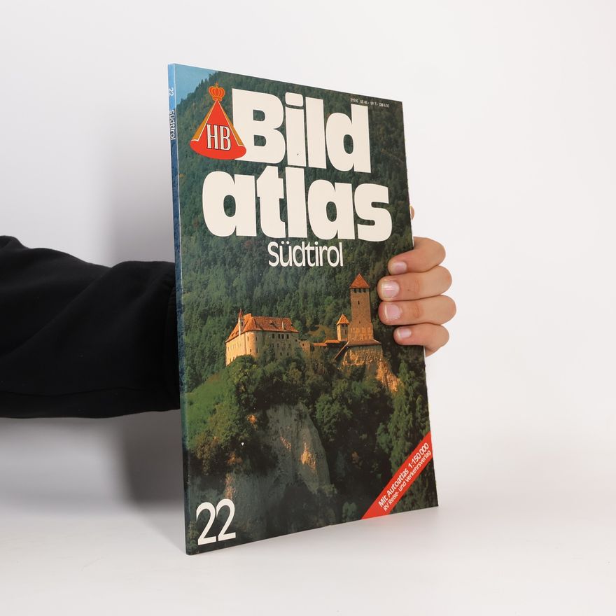 Autorenkollektiv HB Bild Atlas. Südtirol 22