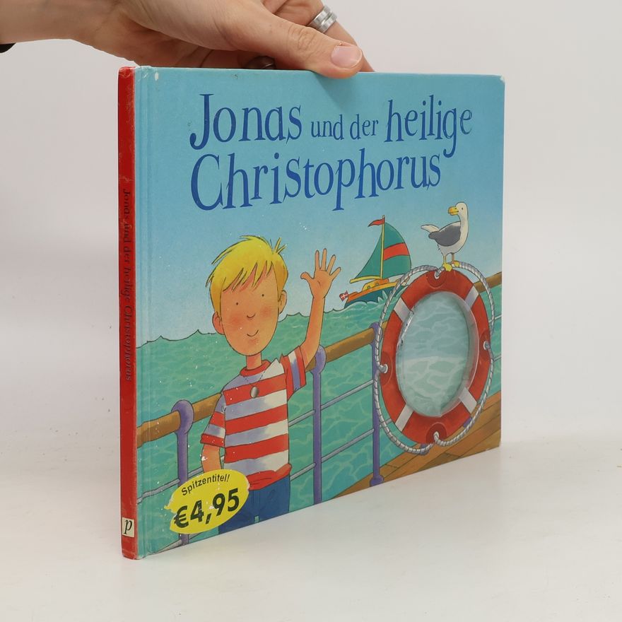 Gaby Goldsack Jonas und der heilige Christophorus