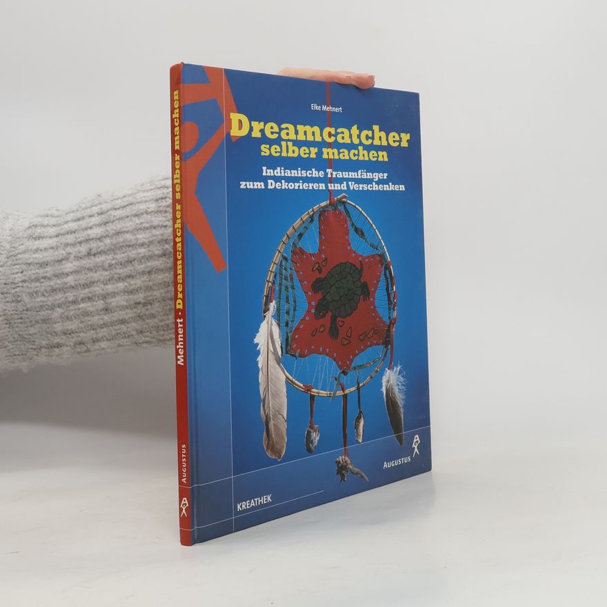 Elke Mehnert Dreamcatcher selber machen