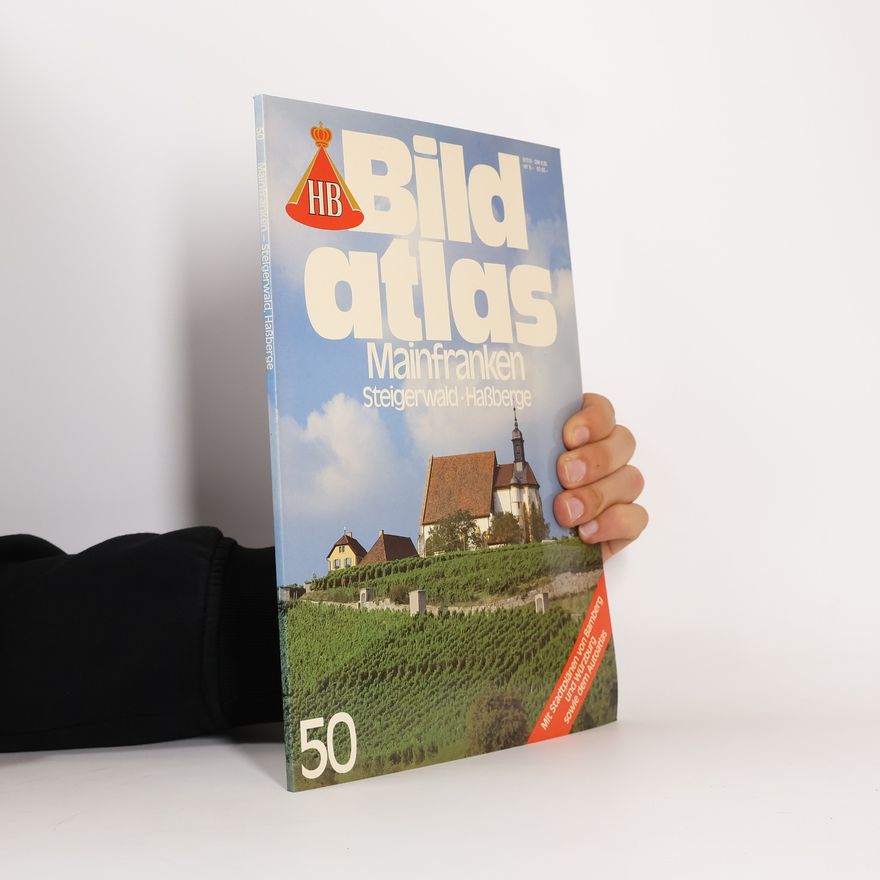 Autorenkollektiv Bild Atlas: Mainfranken Steigerwald, Hassberger