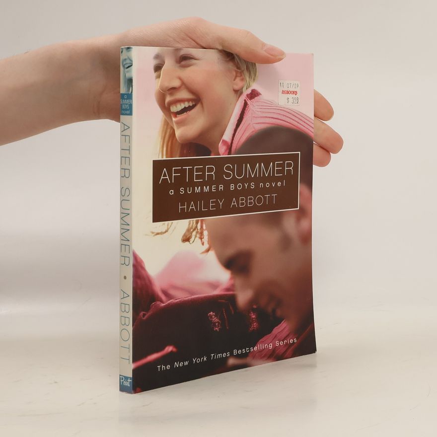 Hailey Abbott Summer Boys - 3: After Summer