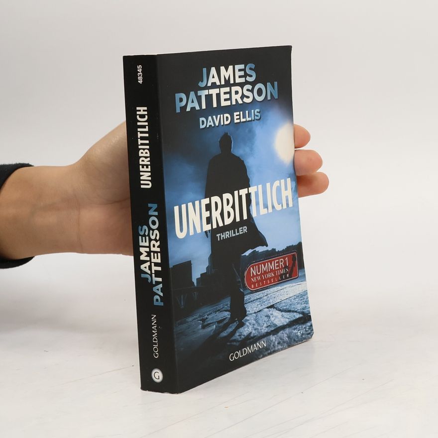 James Patterson Unerbittlich