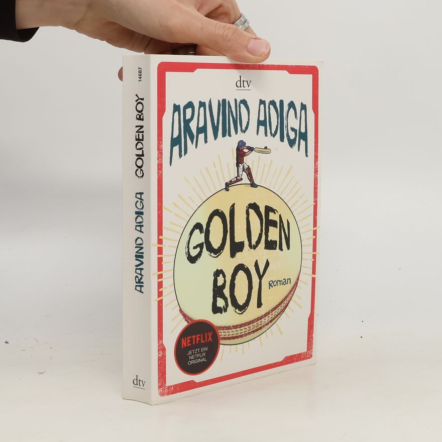 Aravind Adiga Golden Boy