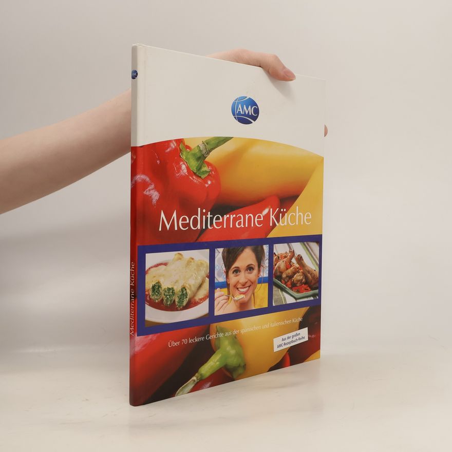 Autorenkollektiv Mediterrane Küche