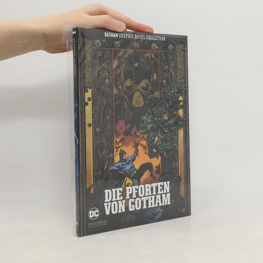 Scott Snyder Batman Graphic Novel Collection 27. Die Pforten von Gotham