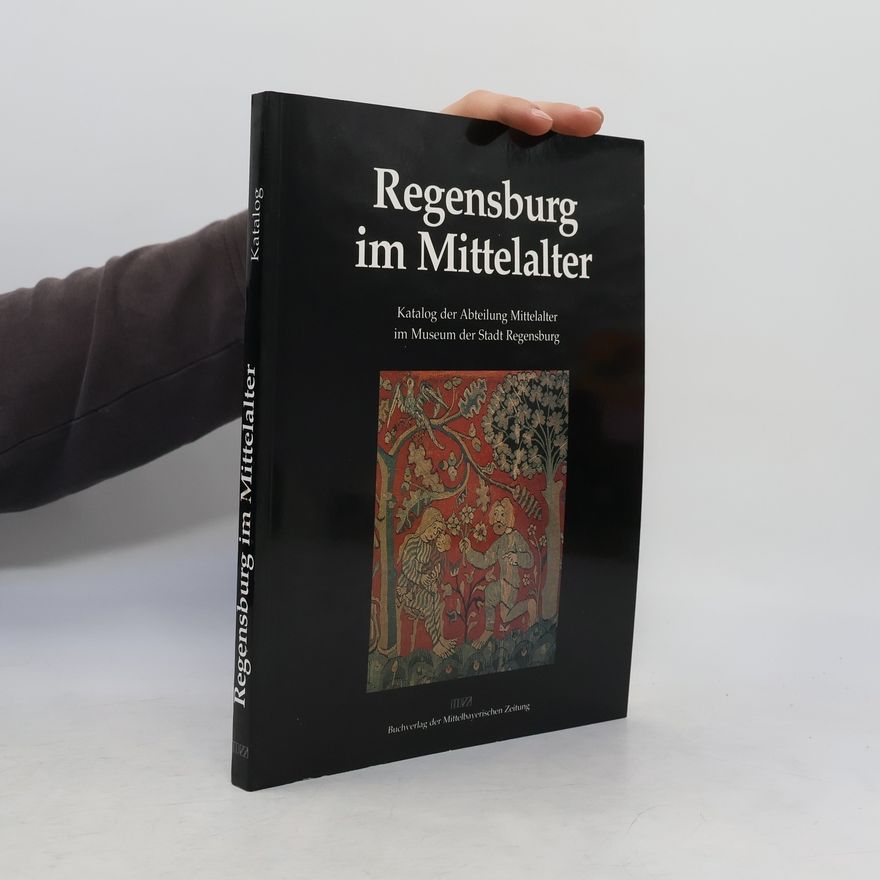 Martin Angerer Regensburg im Mittelalter