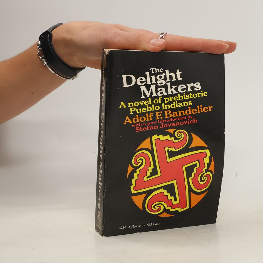 Stefan Jovanovich Harvest Book: The Delight Makers