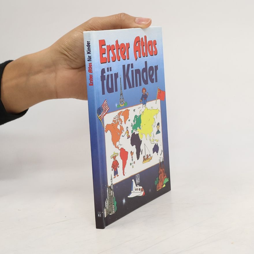 Nicola Wright Mein erster Atlas