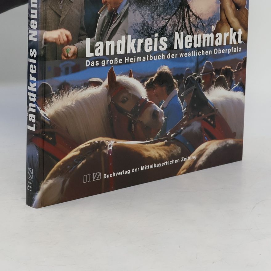 Helmut Augsburger Landkreis Neumarkt i.d. OPf.