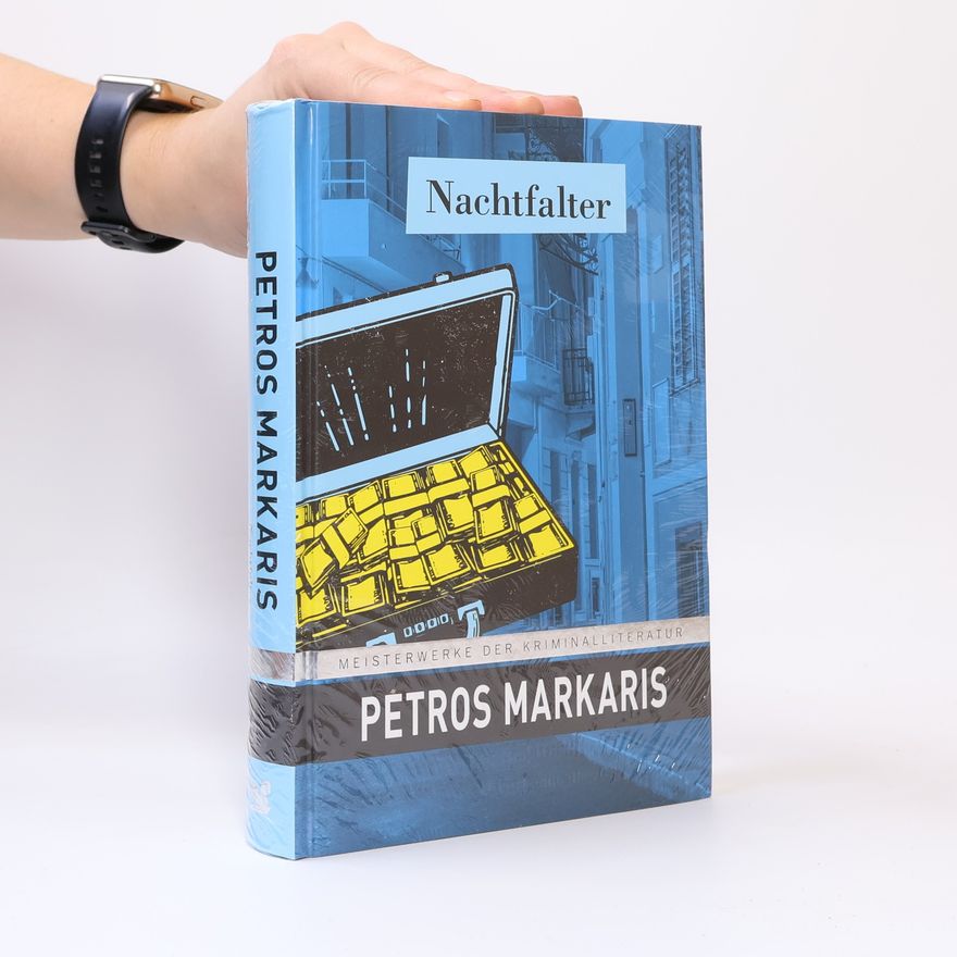 Petros Markaris Nachtfalter