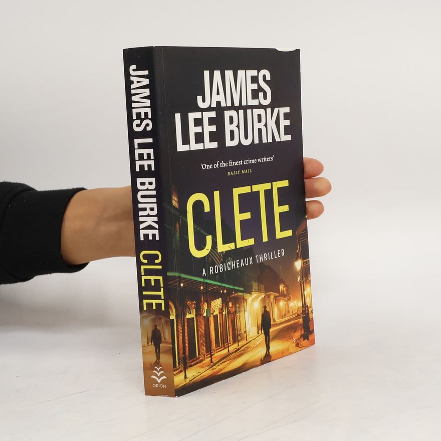 James Lee Burke Clete
