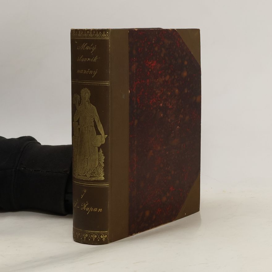Collectif d'auteurs Malý slovnik naučný 7