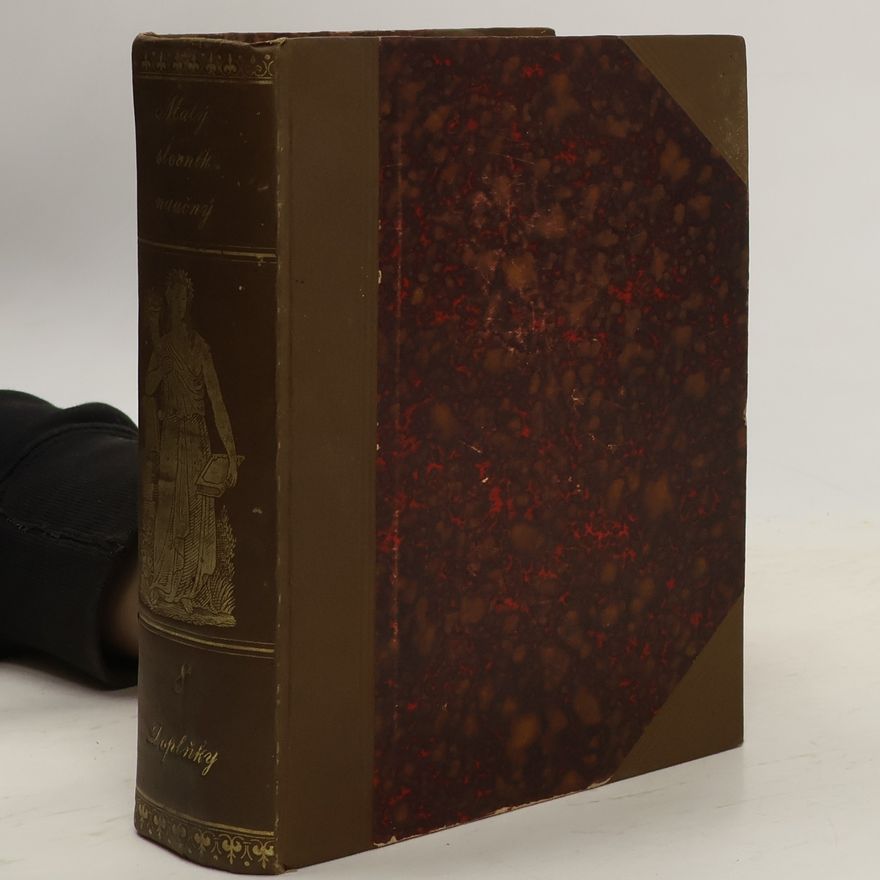 Collectif d'auteurs Malý slovník naučný 8