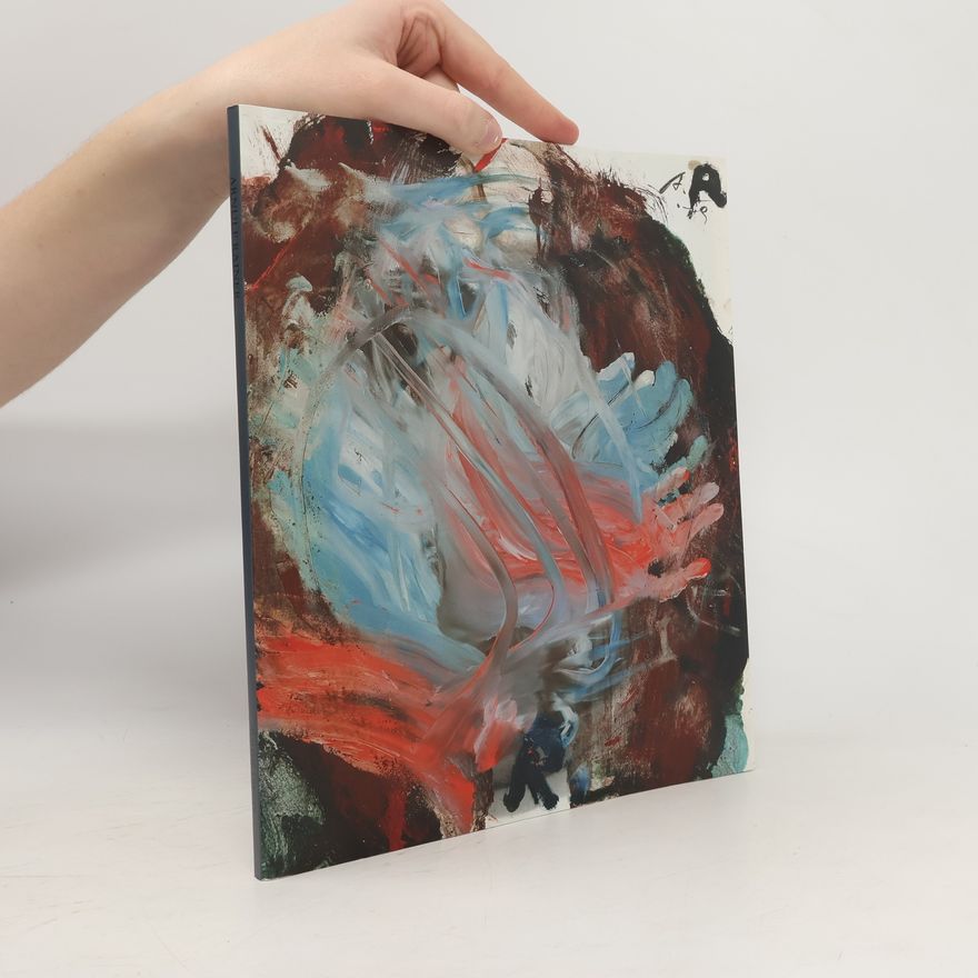 Arnulf Rainer Arnulf Rainer - im Klang der Farbe
