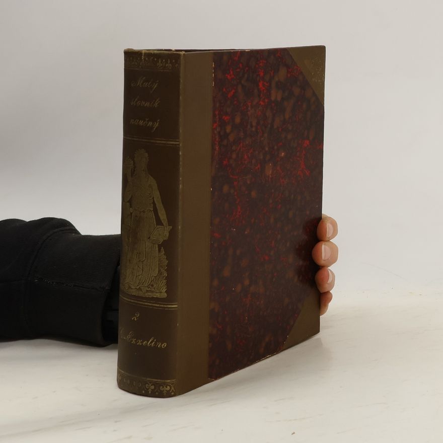 Collectif d'auteurs Malý slovník naučný 2