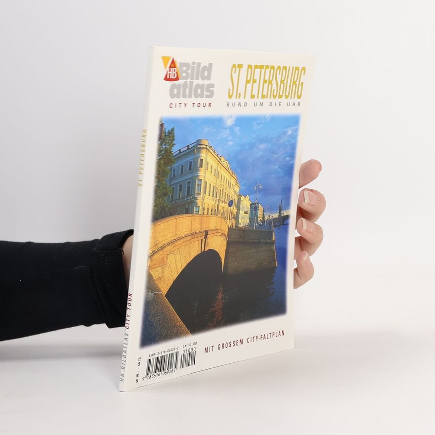 Henning Sietz St. Petersburg rund um die Uhr