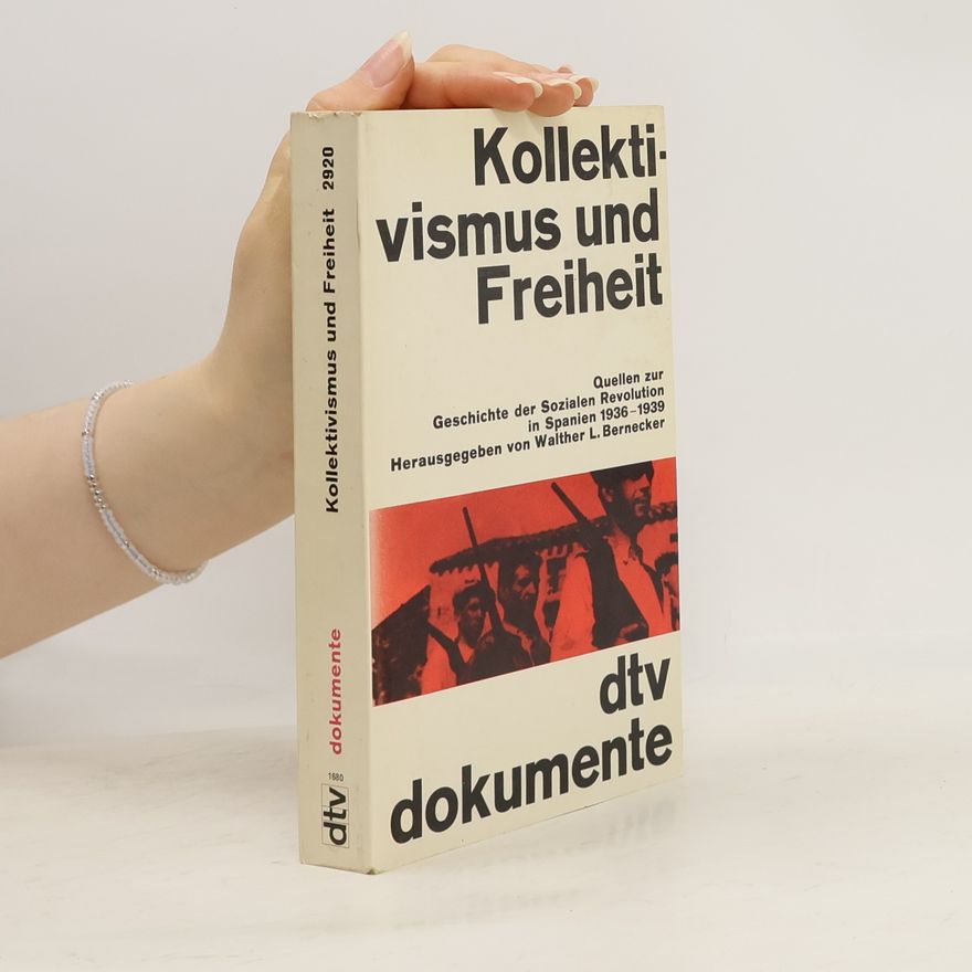 Walther L. Bernecker Kollektivismus und Freiheit