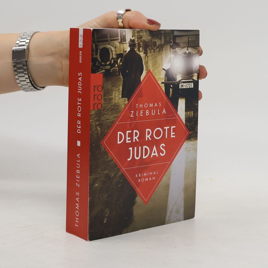 Thomas Ziebula Der rote Judas