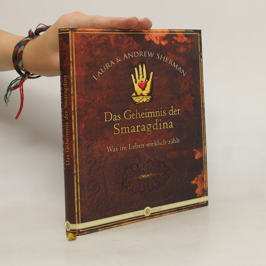 Laura Sherman Das Geheimnis der Smaragdina