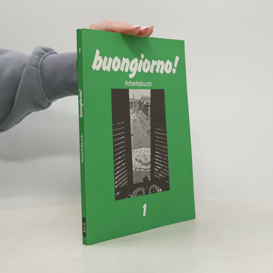 Gudrun Bogdanski Buongiorno! 1