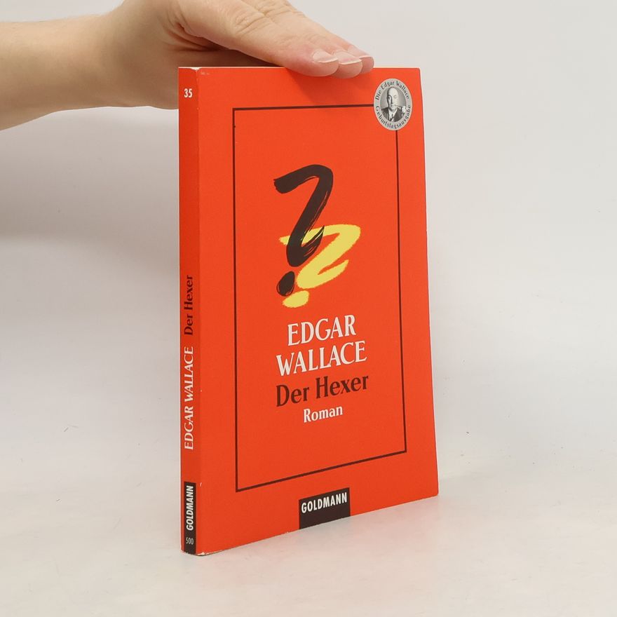 Edgar Wallace Der Hexer