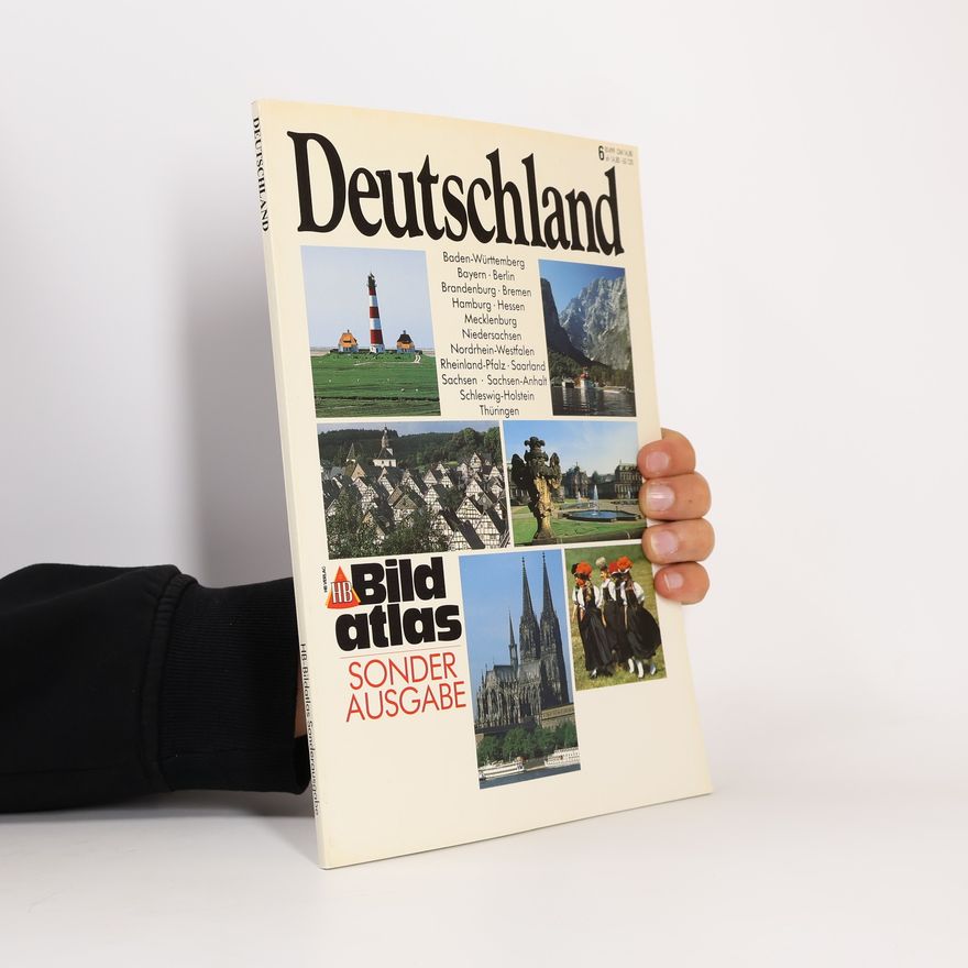 Autorenkollektiv Bildatlas: Deutschland