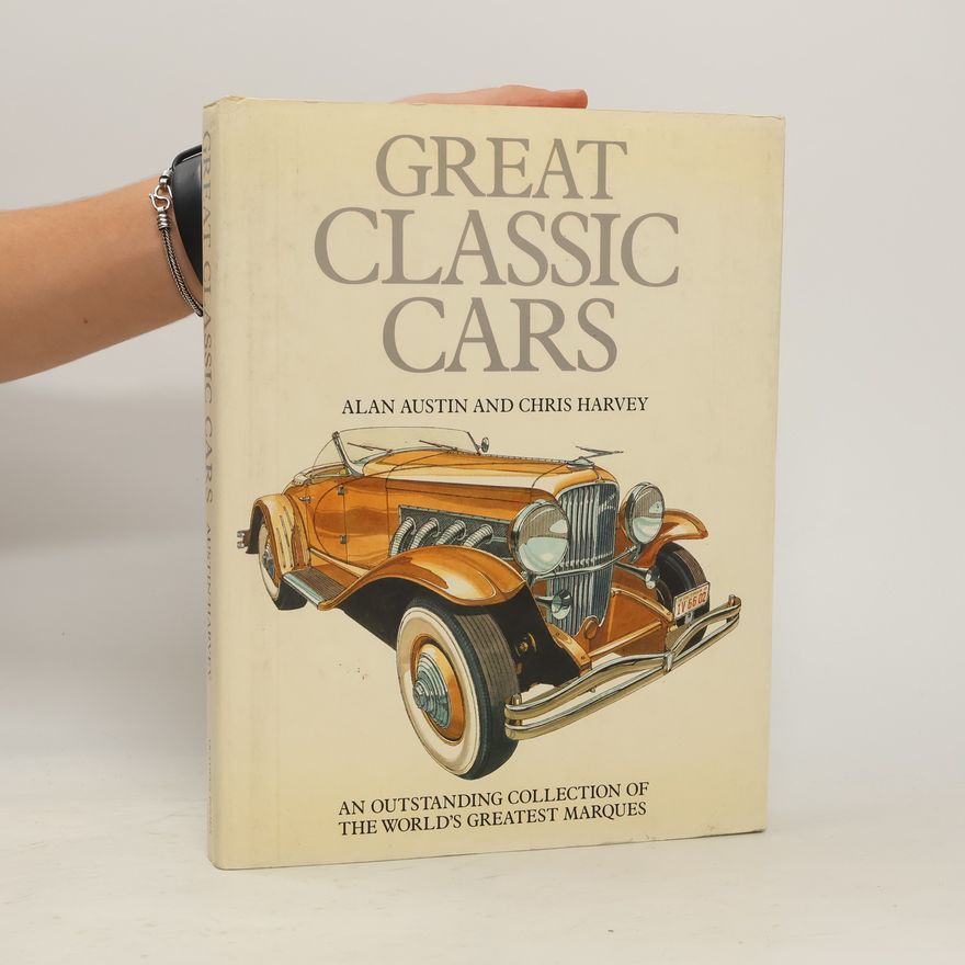 Chris Harvey Great Classic Cars