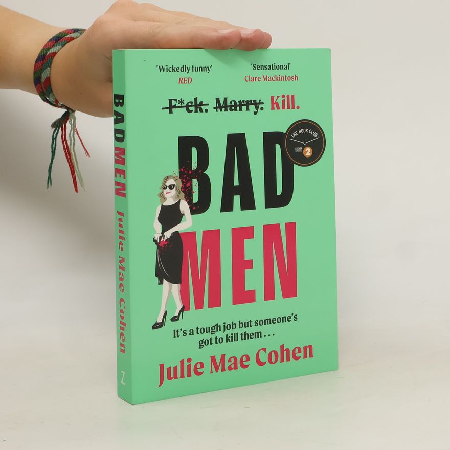 Julie Cohen Bad Men