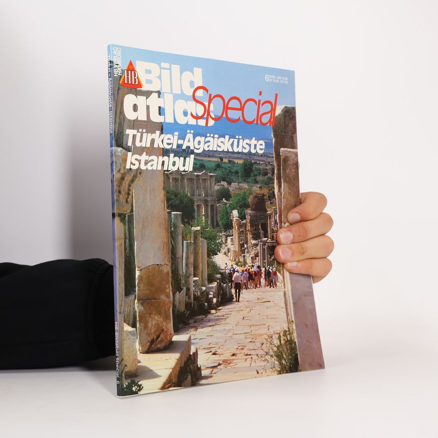 Autorenkollektiv HB Bildatlas Special 6. Türkei, Ägäisküste, Istanbul