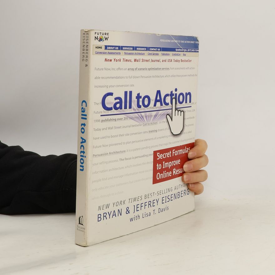 Bryan Eisenberg Call to Action