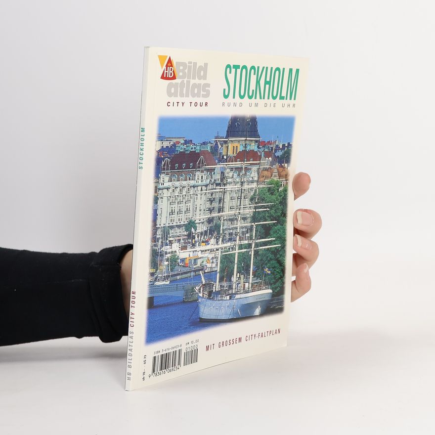 Petra Juling Stockholm rund um die Uhr