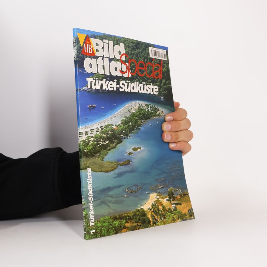 Erika Casparek Türkei, Südküste