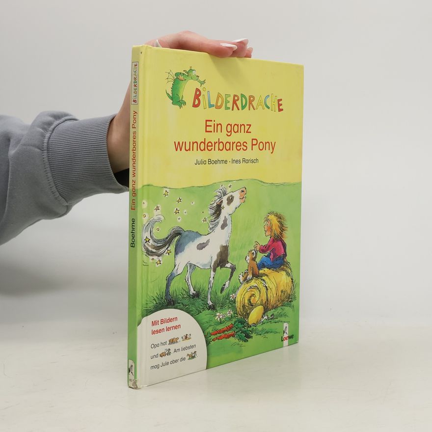 Julia Boehme Ein ganz besonderes Pony