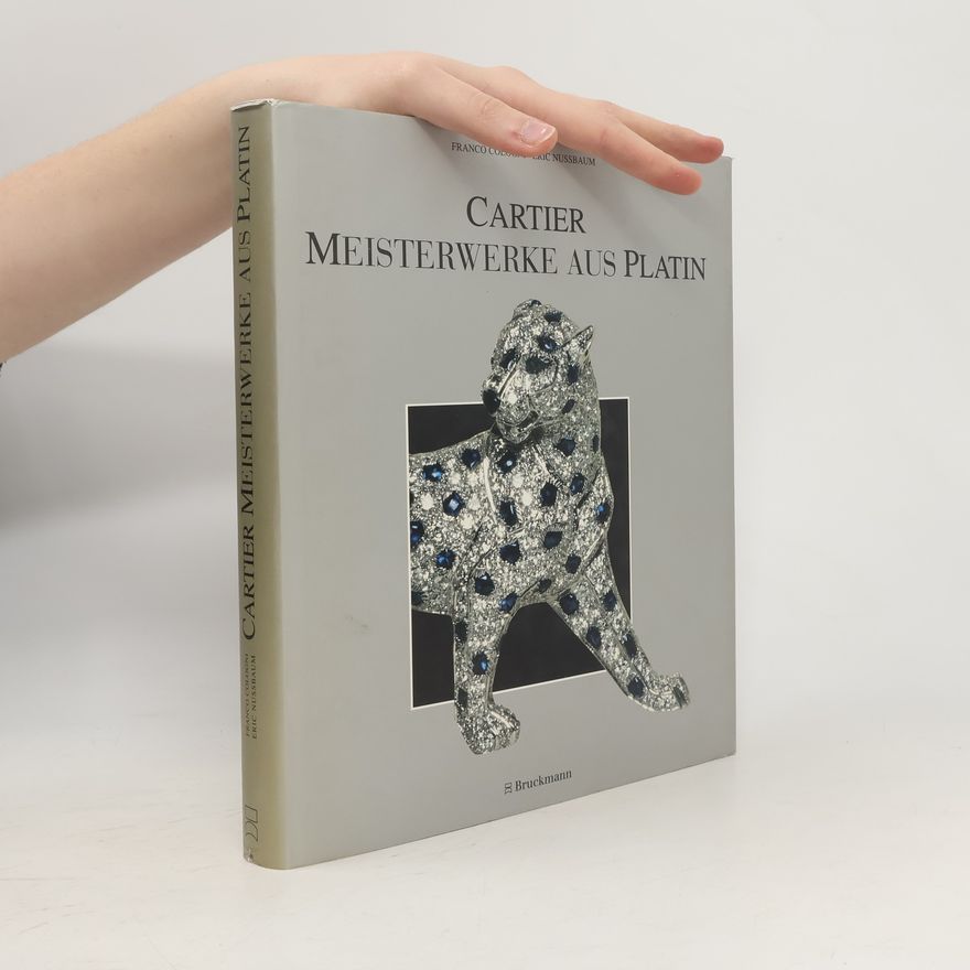 Franco Cologni Cartier - Meisterwerke aus Platin