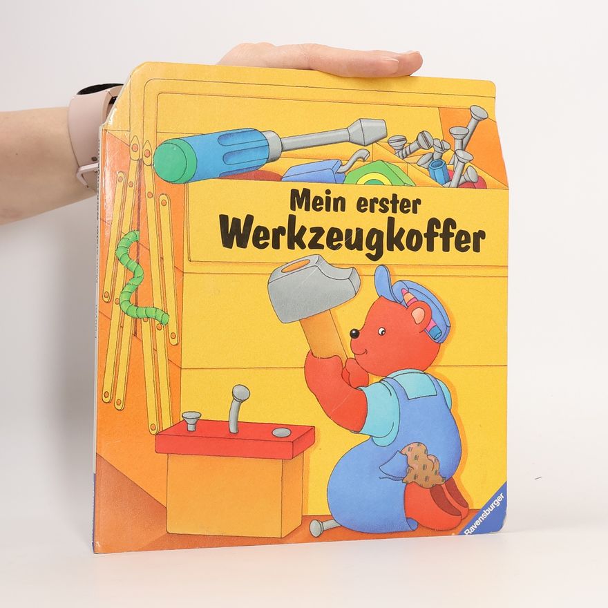 Marc Pouyet Mein erster Werkzeugkoffer