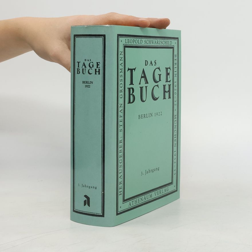 Various authors Das Tage-Buch