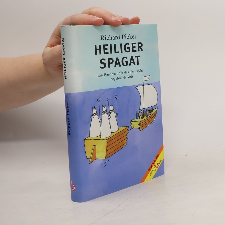 Richard Picker Heiliger Spagat